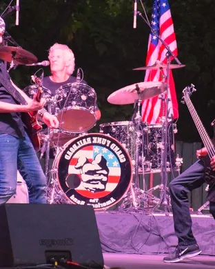 Grand Funk Railroad Mashantucket