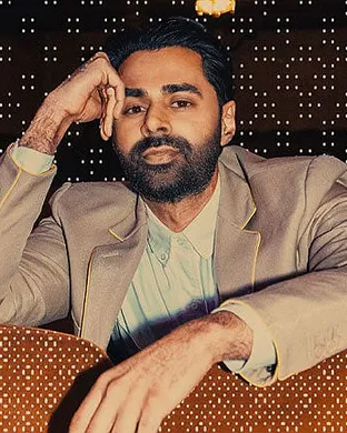 Hasan Minhaj Ledyard