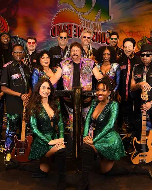 Kc And The Sunshine Band Ledyard