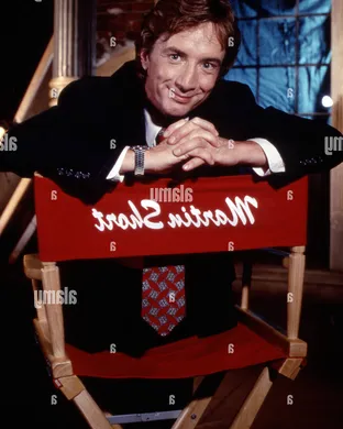 Martin Short Ledyard