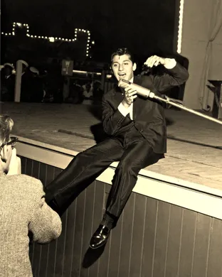 Paul Anka Ledyard