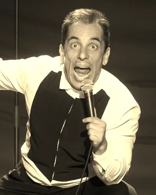 Sebastian Maniscalco Ledyard