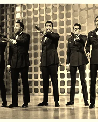 The Temptations
